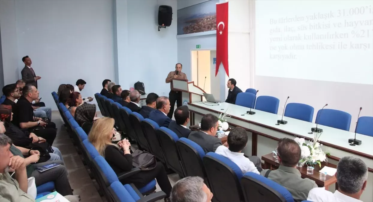 Ahlat'ta Yerel Kalkınma İçin Çalıştay Düzenlendi
