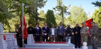 Ahlat Şehitliği'nin çevre düzenlemesi tamamlandı