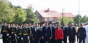 Ahlat'ta 30 Ağustos Zafer Bayramı programı düzenlendi