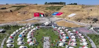 Ahlat'taki Malazgirt Zaferi kutlamaları yoğun katılımla devam ediyor