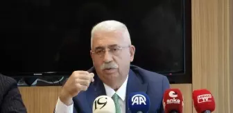 Ahlatcı Holding'den Çorum'a 2,3 Milyar Dolar Yatırım Planı