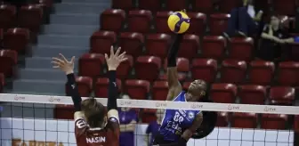 2025 Ahmet Göksu Voleybol Turnuvası'nda İkinci Gün Müsabakaları Tamamlandı