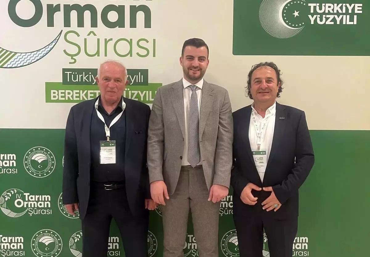TAPSİAD Başkanı Balcıoğlu'ndan Tarım ve Orman Bakanlığı'na Çağrı