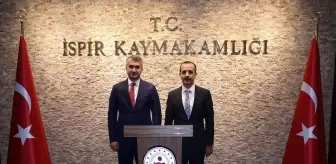 Bakan Yardımcısı Tarıkdaroğlu'ndan İspir Ziyareti