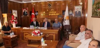 Aile ve Sosyal Hizmetler Bakan Yardımcısı Tarıkdaroğlu Erzurum'da