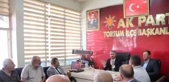 Bakan Yardımcısı Tarıkdaroğlu Erzurum'da Aile Politikalarını Ele Aldı