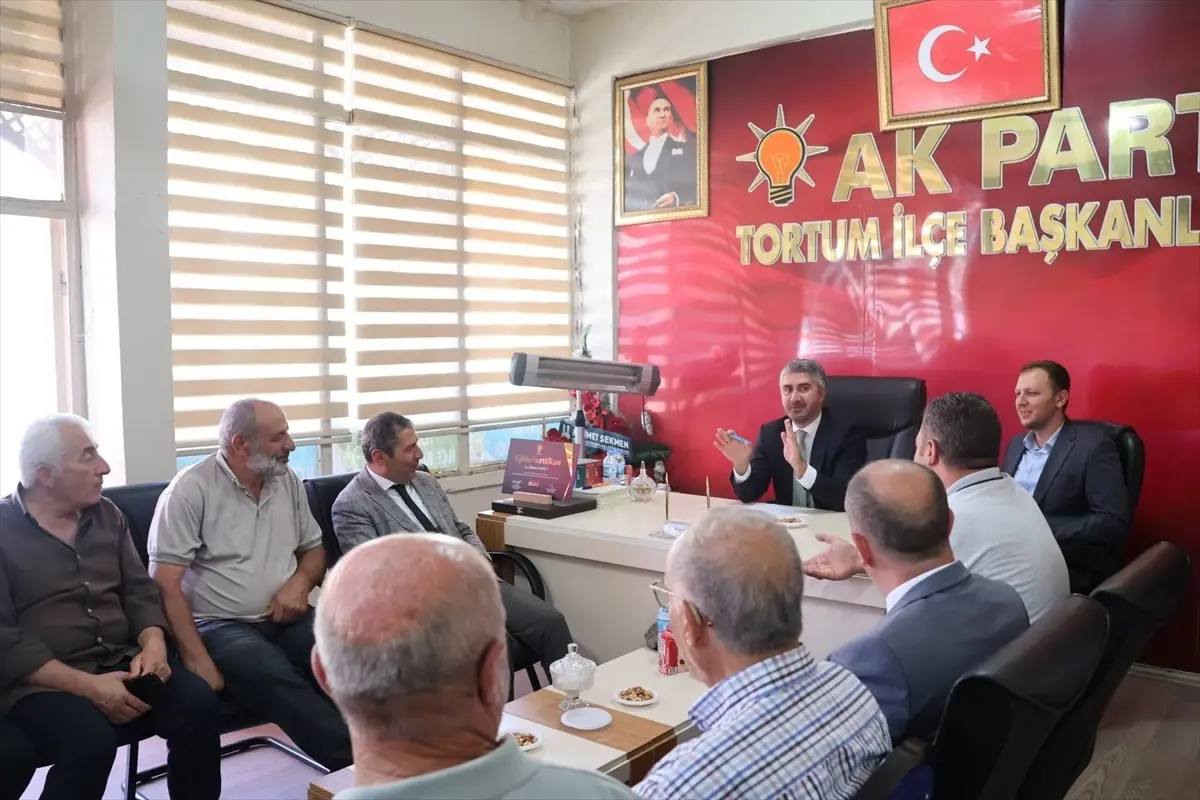 Bakan Yardımcısı Tarıkdaroğlu Erzurum'da Aile Politikalarını Ele Aldı