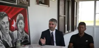 Aile ve Sosyal Hizmetler Bakan Yardımcısı Tarıkdaroğlu, Niğde'de ailelerle bir araya geldi Açıklaması