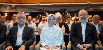 Aile ve Sosyal Hizmetler Bakanı Göktaş, 19. Anadolu Buluşmaları programında konuştu Açıklaması