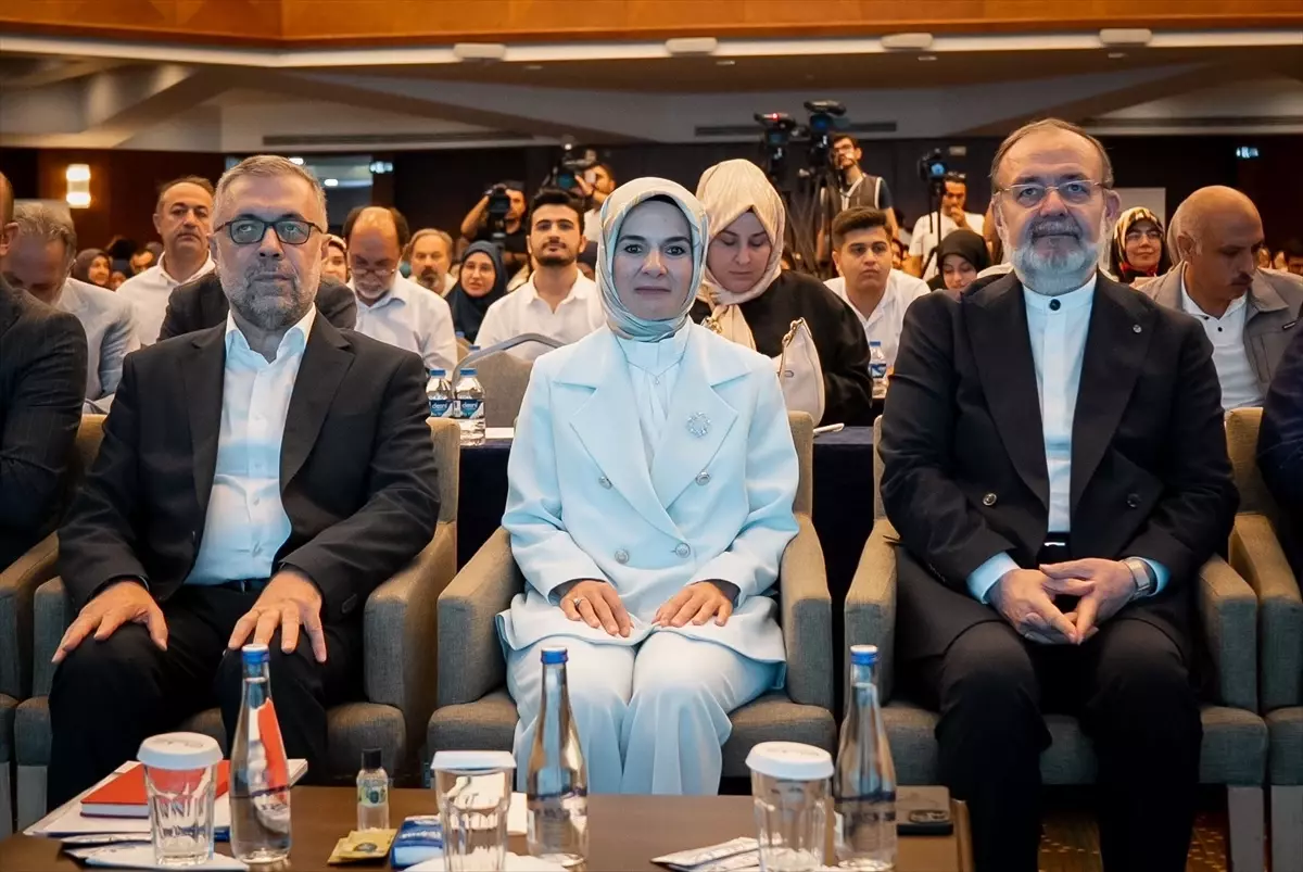Aile ve Sosyal Hizmetler Bakanı Göktaş, 19. Anadolu Buluşmaları programında konuştu Açıklaması