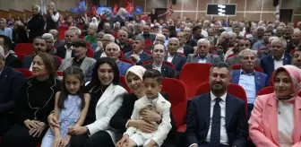 Aile ve Sosyal Hizmetler Bakanı Göktaş, Ağrı'da konuştu Açıklaması