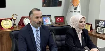 Bakan Göktaş, Muharrem Ayı Dolayısıyla Ardahan'da Aşure Dağıttı