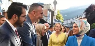 Aile ve Sosyal Hizmetler Bakanı Göktaş, Artvin'de konuştu Açıklaması