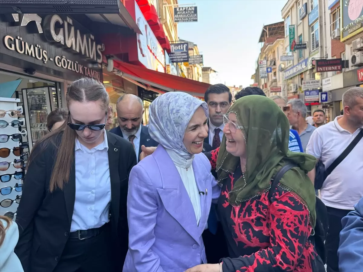 Aile ve Sosyal Hizmetler Bakanı Göktaş, Bartın'da ziyaretlerde bulundu