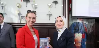 Aile ve Sosyal Hizmetler Bakanı Göktaş Batı Trakya'da anma törenine katıldı