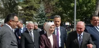 Aile ve Sosyal Hizmetler Bakanı Göktaş, Çorum'da ziyaretlerde bulundu