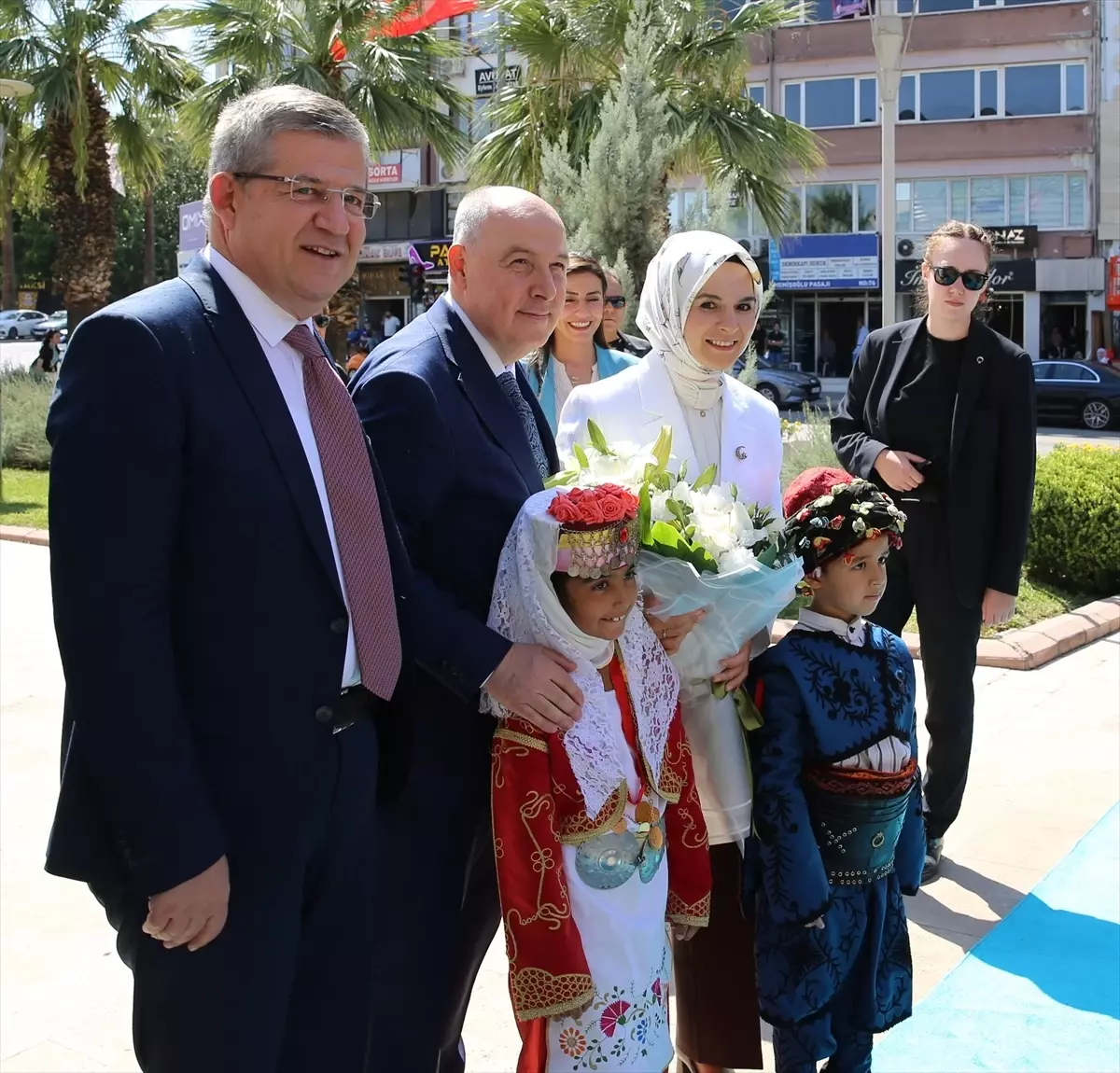 Aile ve Sosyal Hizmetler Bakanı Göktaş, Denizli Valiliği ziyaretinde konuştu Açıklaması