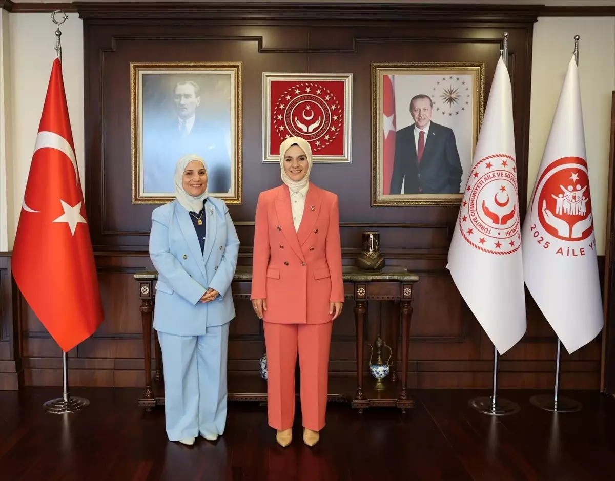 Bakan Göktaş, DSÖ Temsilcisi ile Sağlık Görüşmesi Gerçekleştirdi