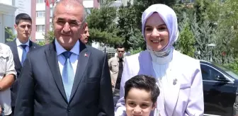 Aile ve Sosyal Hizmetler Bakanı Göktaş, Elazığ Valiliği ziyaretinde konuştu Açıklaması