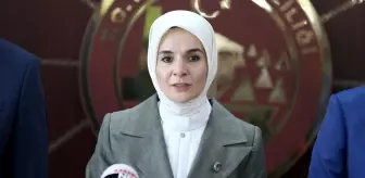 Aile ve Sosyal Hizmetler Bakanı Göktaş, Karabük'te konuştu Açıklaması