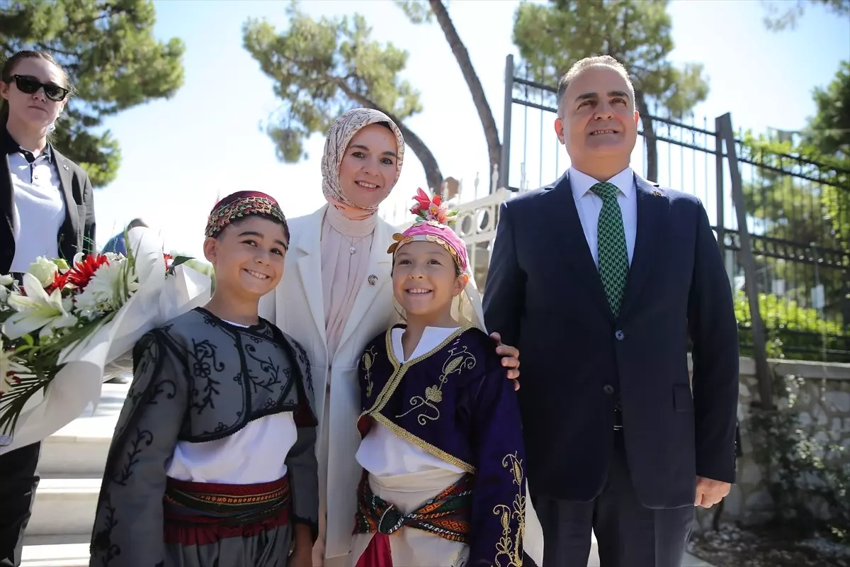 Aile ve Sosyal Hizmetler Bakanı Göktaş, Muğla'da konuştu Açıklaması