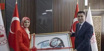 Bakan Göktaş Tunceli'yi Ziyaret Etti