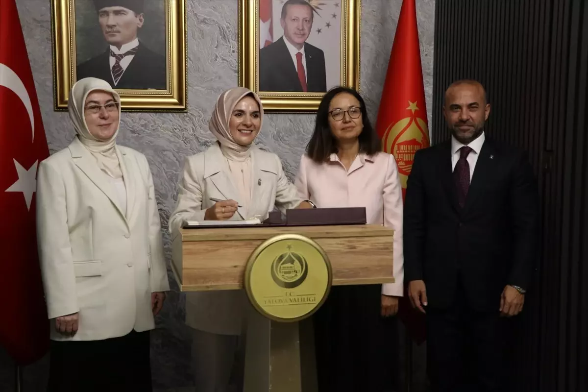 Aileyi Güçlendirerek Türkiye'yi İleri Taşımak