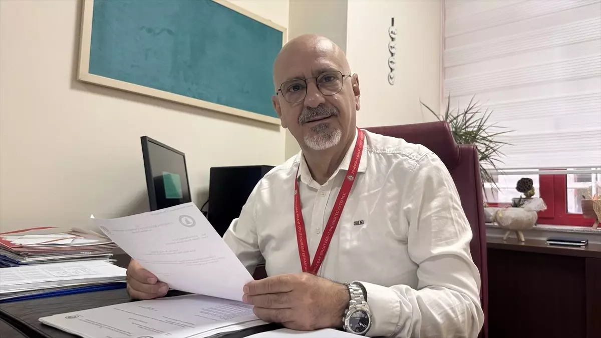 Prof. Dr. Mungan: Prostat Kanseri ve Meme Kanseri Arasındaki Risk İlişkisi