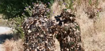 Bilecik'te Uluslararası Airsoft Turnuvası Heyecanı