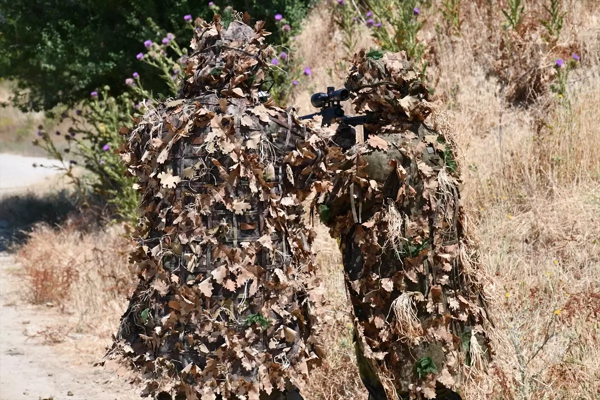 Bilecik'te Airsoft Tutkusu Coştu! 700 Kişilik Dev Turnuva İngiliz, Alman ve Fransız Takımlarını Bir Araya Getirdi