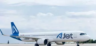 AJet, Halep'e Uçuş Başlatıyor