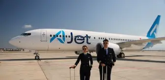 AJet'ten İkinci Pilotlara Kaptan Pilot Olma İmkanı