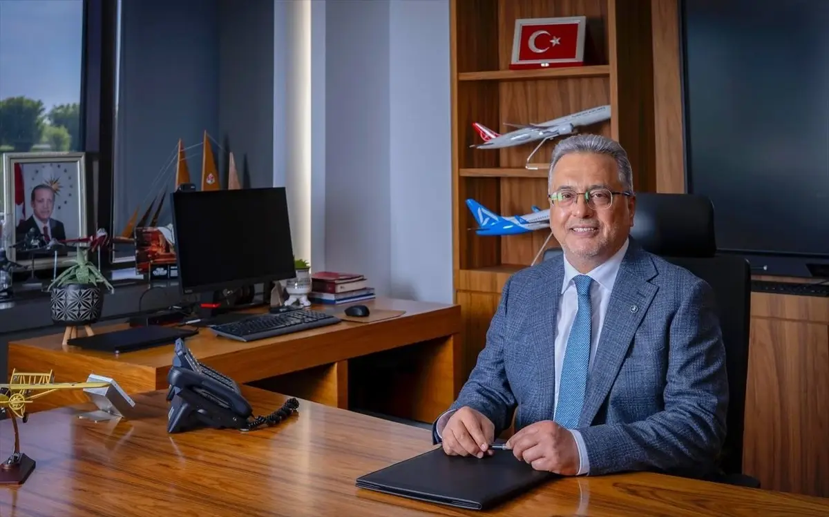 THY, Ankara-Tiflis Uçuşlarına 1 Ekim'de Başlıyor