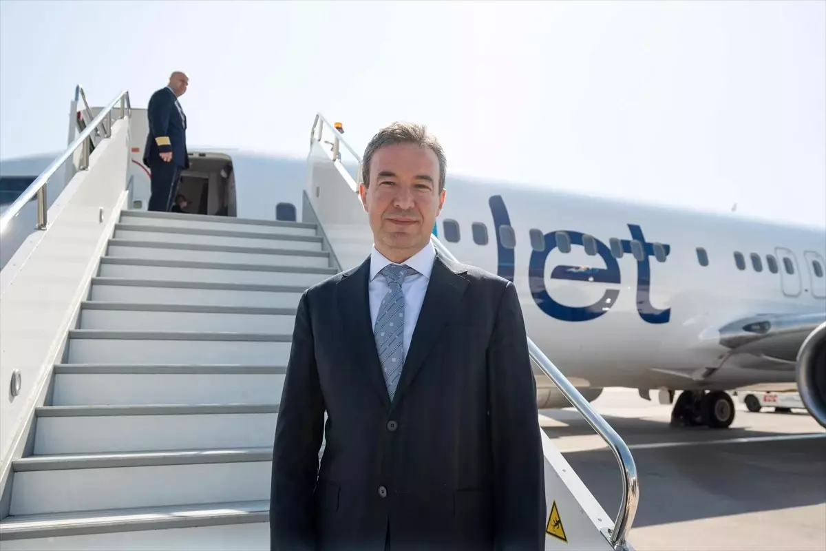 AJet, İstanbul-Stockholm Seferlerine Başladı