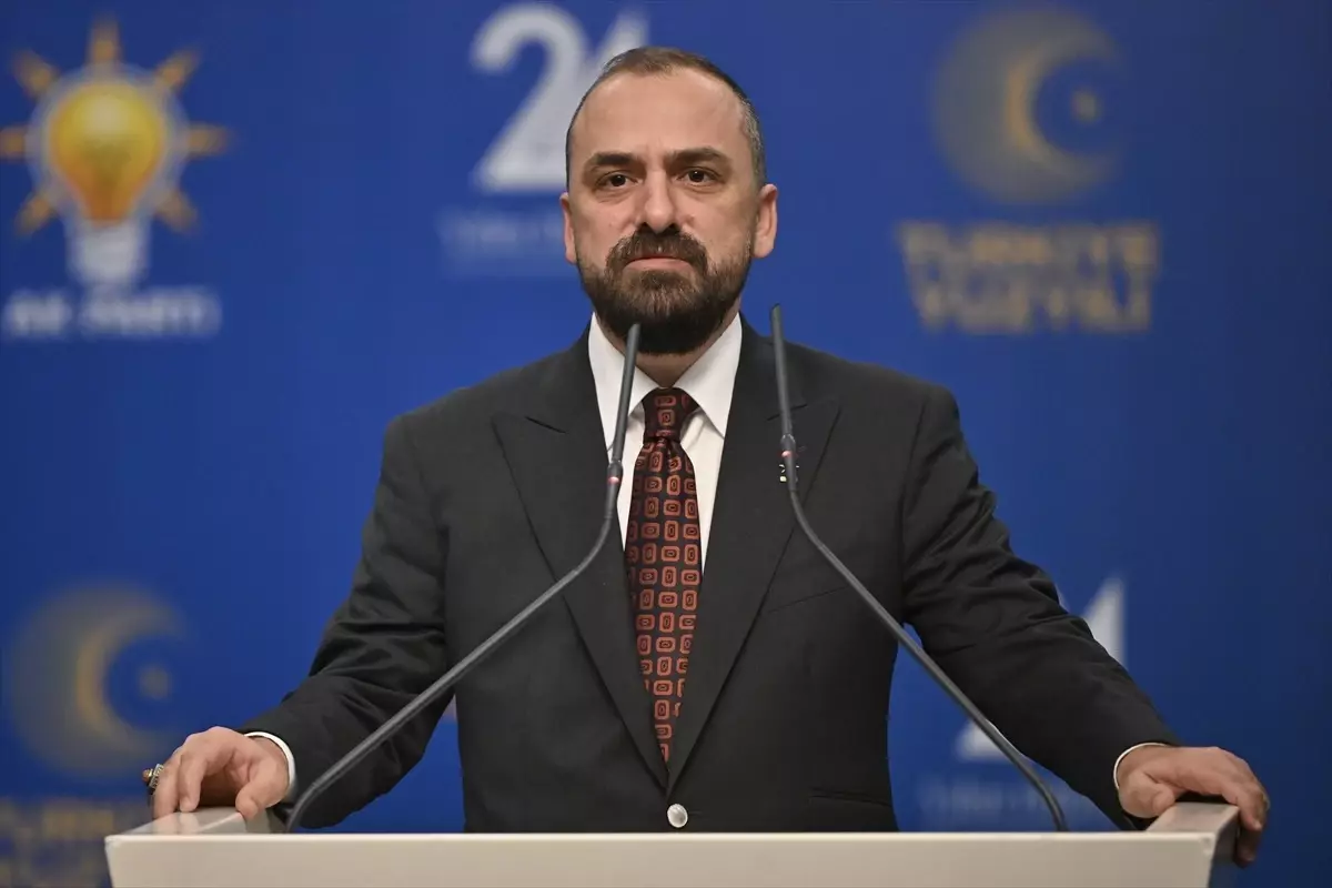 AK Parti, 24'üncü yaşını kutluyor