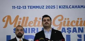 AK Parti 32. İstişare ve Değerlendirme Toplantısı