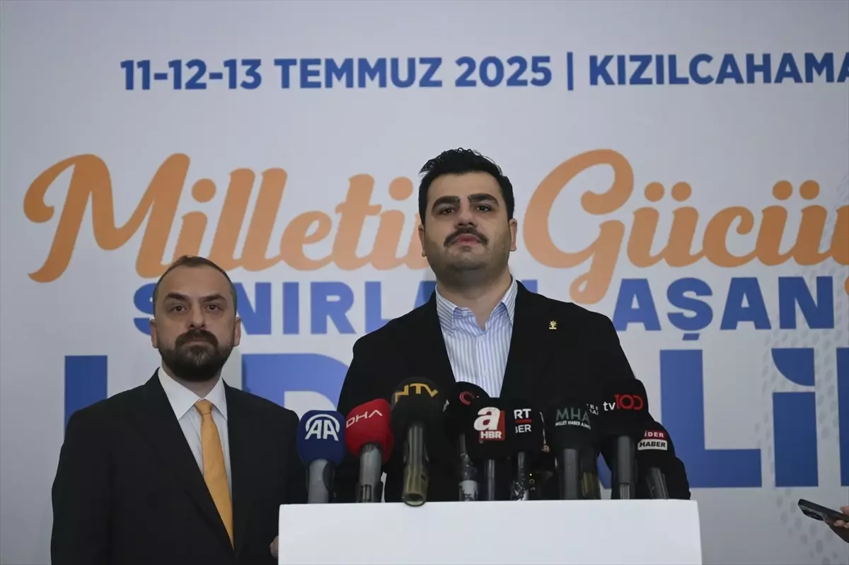 AK Parti 32. İstişare ve Değerlendirme Toplantısı