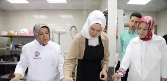 Zeynep Yıldız'dan Çubuk'ta Ziyaretler ve Proje Destekleri