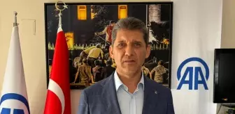 AK Parti Antalya İl Başkanı Çetin, Antalya gündemine ilişkin açıklamalarda bulundu Açıklaması