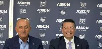 Çavuşoğlu: Türkiye Savunma Sanayisinde Dikkat Çekiyor