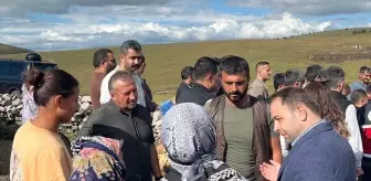 Kaan Koç, Ardahan'da Şap Hastalığını İnceliyor