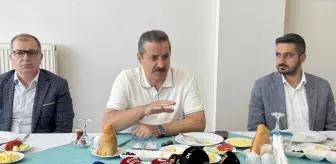 Faruk Çelik'ten Terörsüz Türkiye vurgusu
