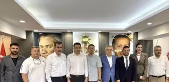 AK Parti Aydın İl Başkanlığı Kurban Bayramı Programında Eleştiriler Gündeme Geldi
