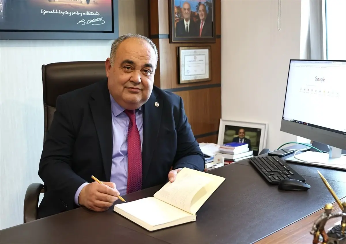 AK Parti'nin 24. Yıl Dönümü Mesajı