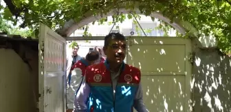 AK Parti Milletvekili Nasıroğlu Aşevini Ziyaret Etti