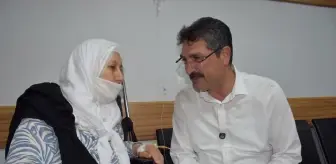 Milletvekili Nasıroğlu, Kurban Bayramı'nı Hastanede Kutladı
