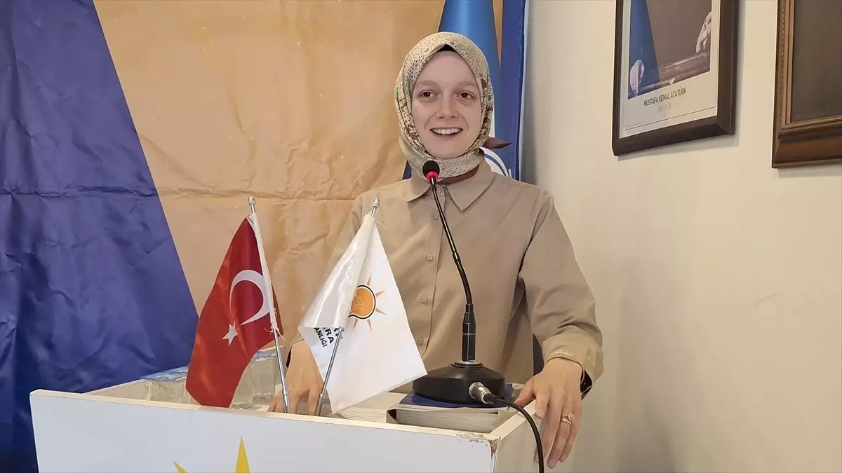 AK Parti Beypazarı İlçe Danışma Meclisi Toplantısı Gerçekleşti