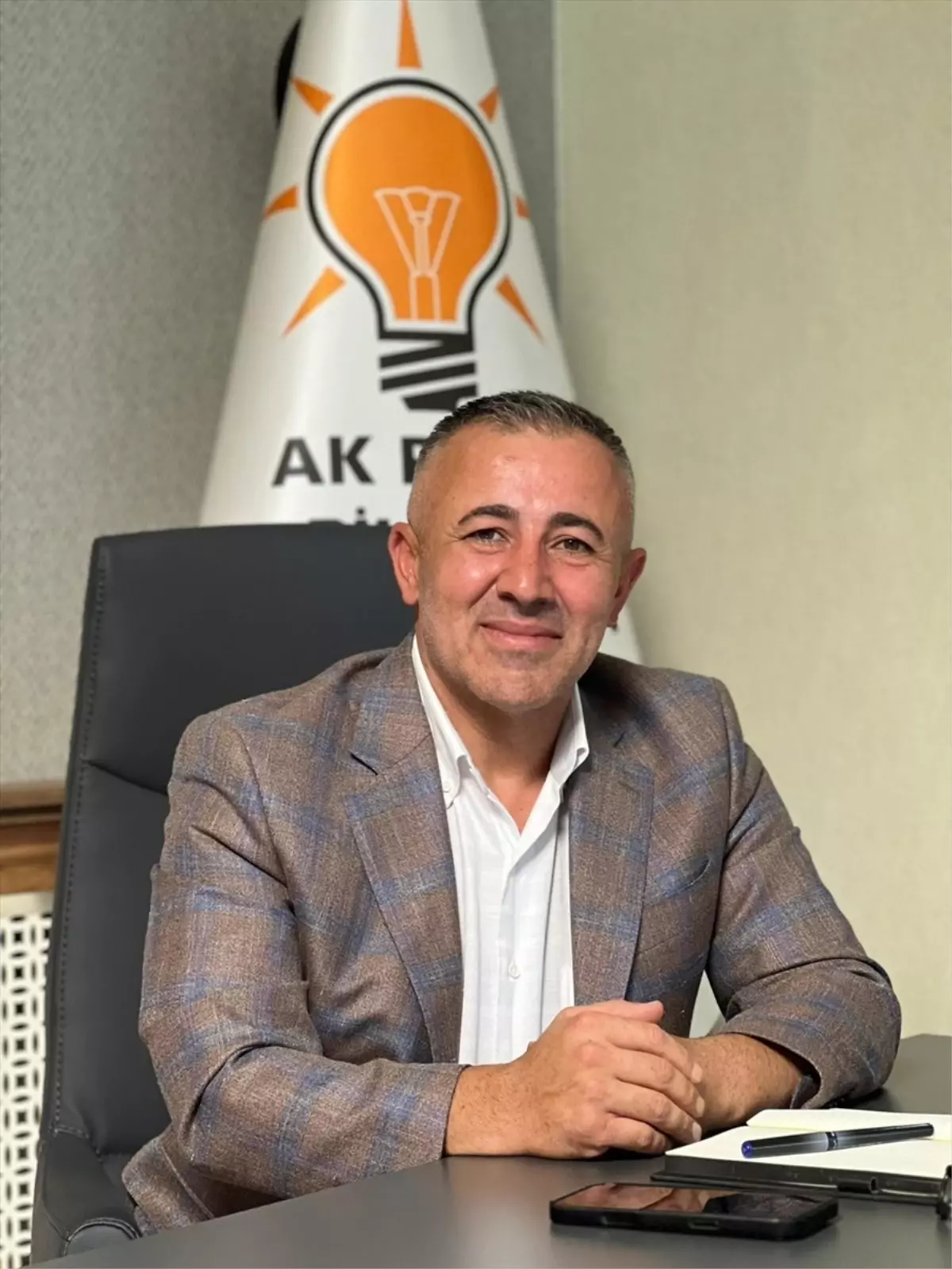 AK Parti Bilecik İl Başkanı'ndan CHP'li Tüzün'e Sert Eleştiri