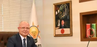 AK Parti Bursa İl Başkanı Gürkan'dan 27 Mayıs darbesine ilişkin açıklama