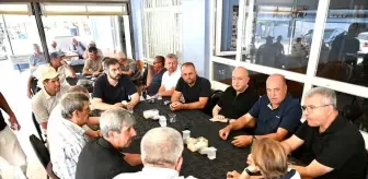 Çanakkale Milletvekili Gider'den Çiftçilere Su Kullanımı Uyarısı